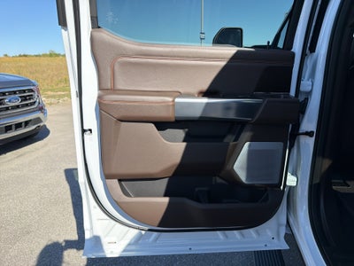 2027 Ford F-250 F-250® King Ranch®