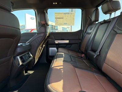 2027 Ford F-250 F-250® King Ranch®