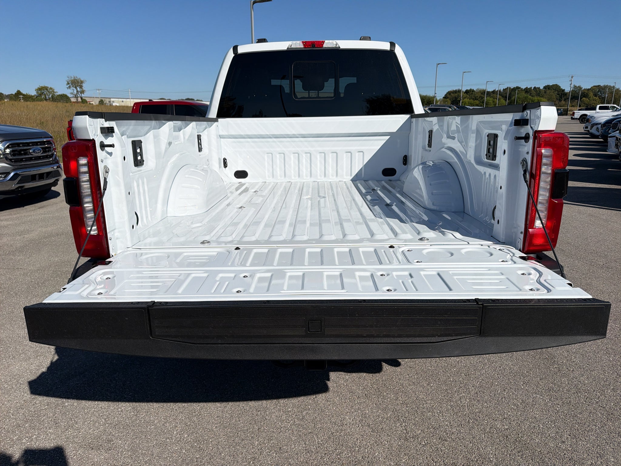 2027 Ford F-250 F-250® King Ranch®