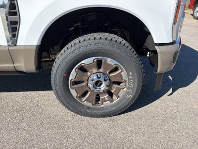 2027 Ford F-250 F-250® King Ranch®