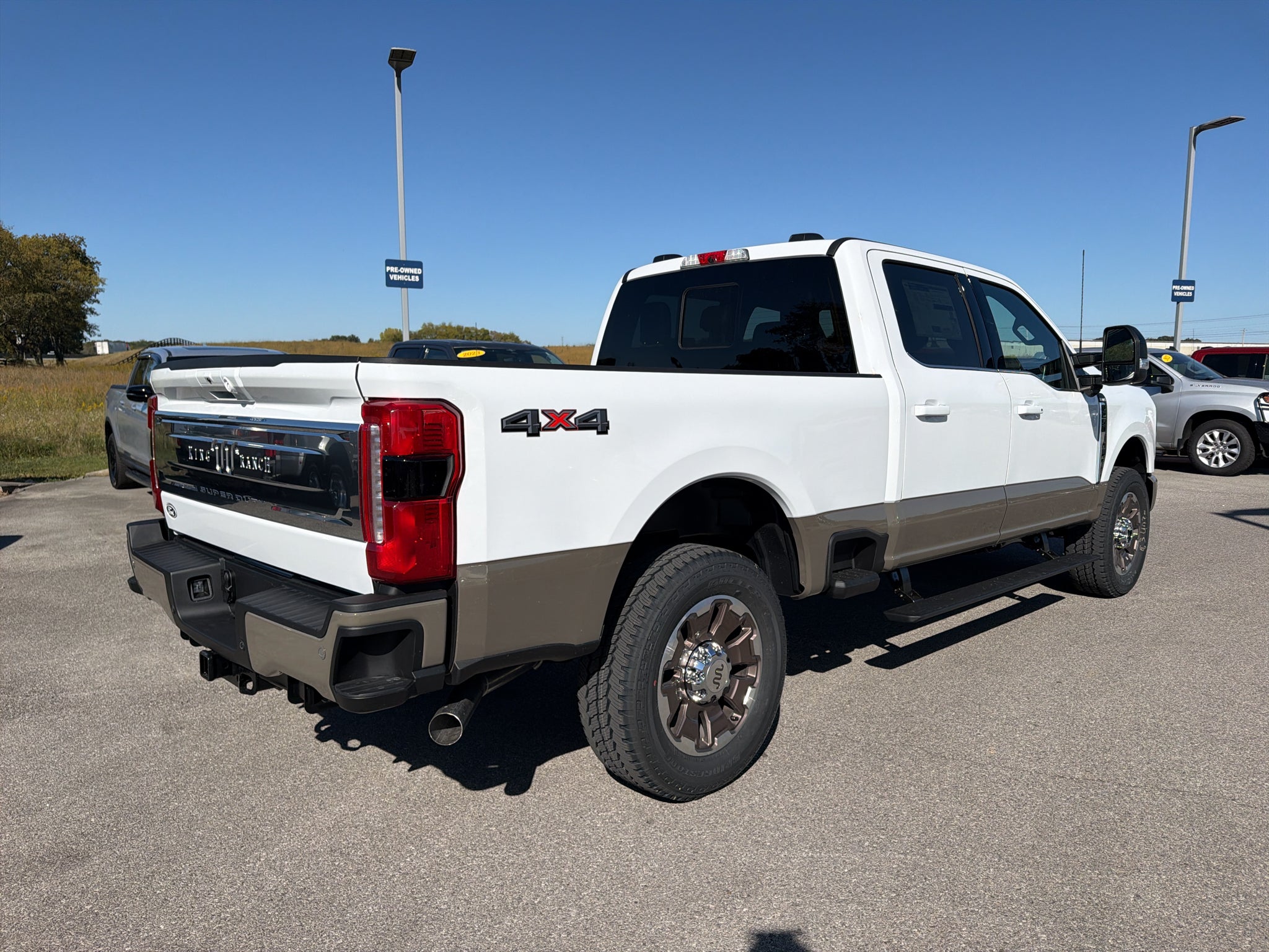 2027 Ford F-250 F-250® King Ranch®