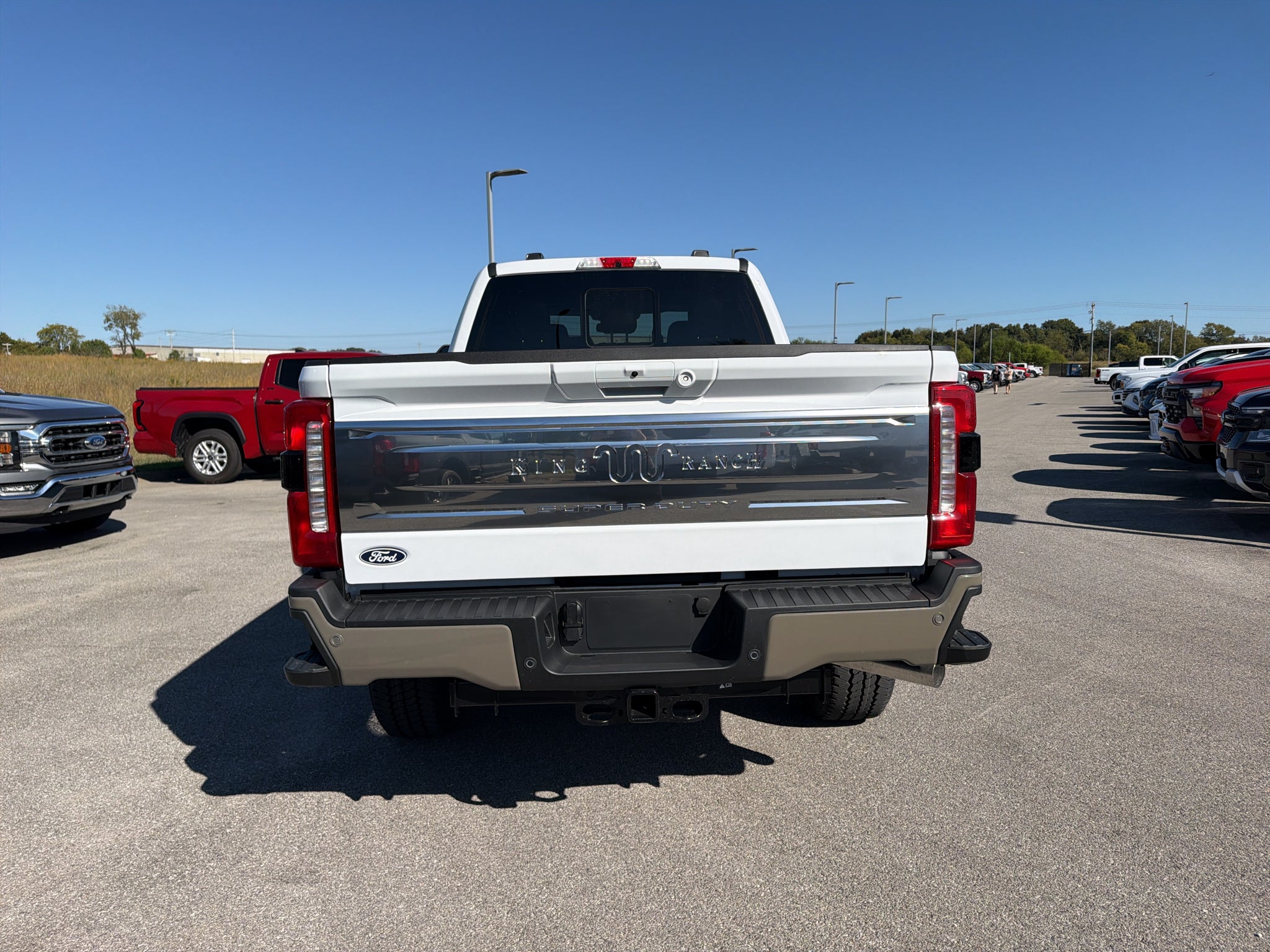 2027 Ford F-250 F-250® King Ranch®