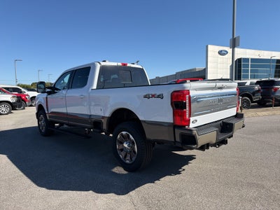 2027 Ford F-250 F-250® King Ranch®