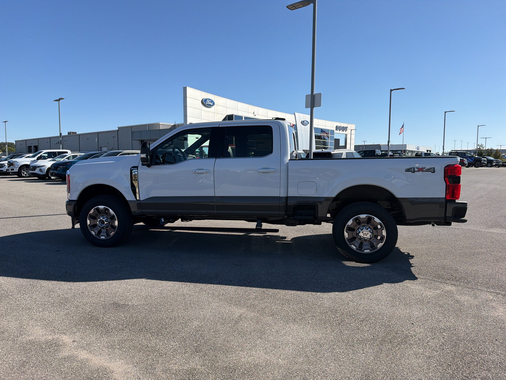 2027 Ford F-250 F-250® King Ranch®