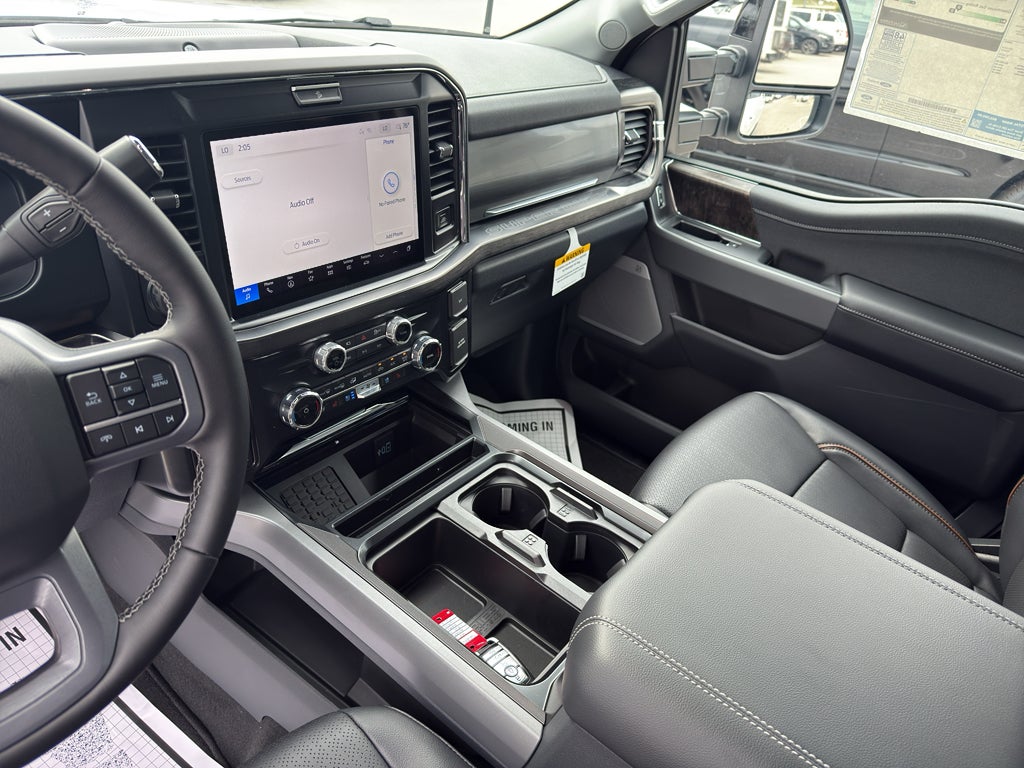 2026 Ford F-250 F-250® Lariat®