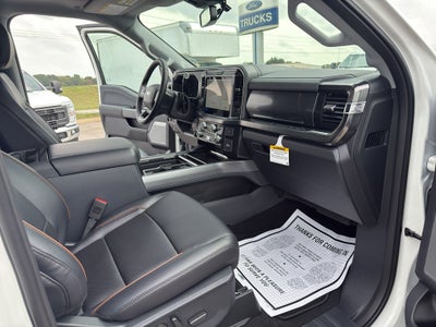 2026 Ford F-250 F-250® Lariat®