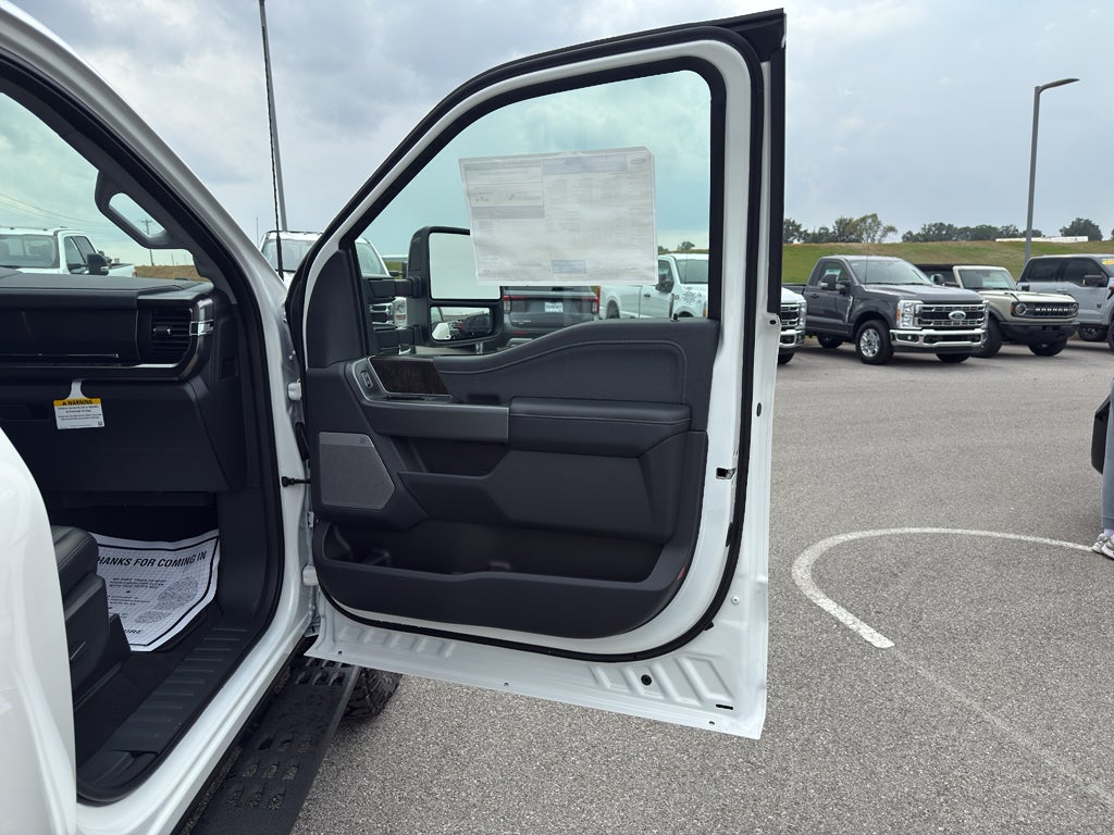 2026 Ford F-250 F-250® Lariat®