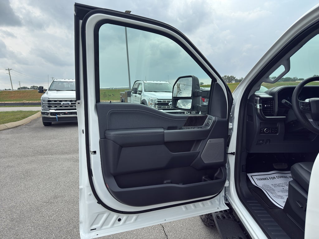 2026 Ford F-250 F-250® Lariat®