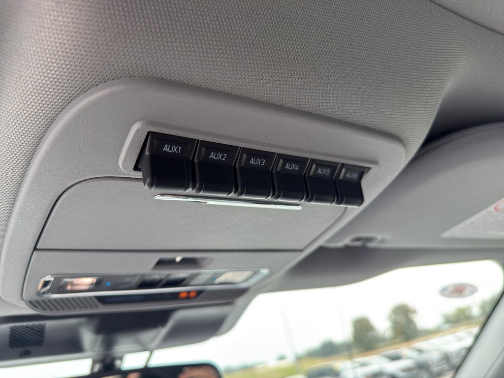 2026 Ford F-250 F-250® Lariat®