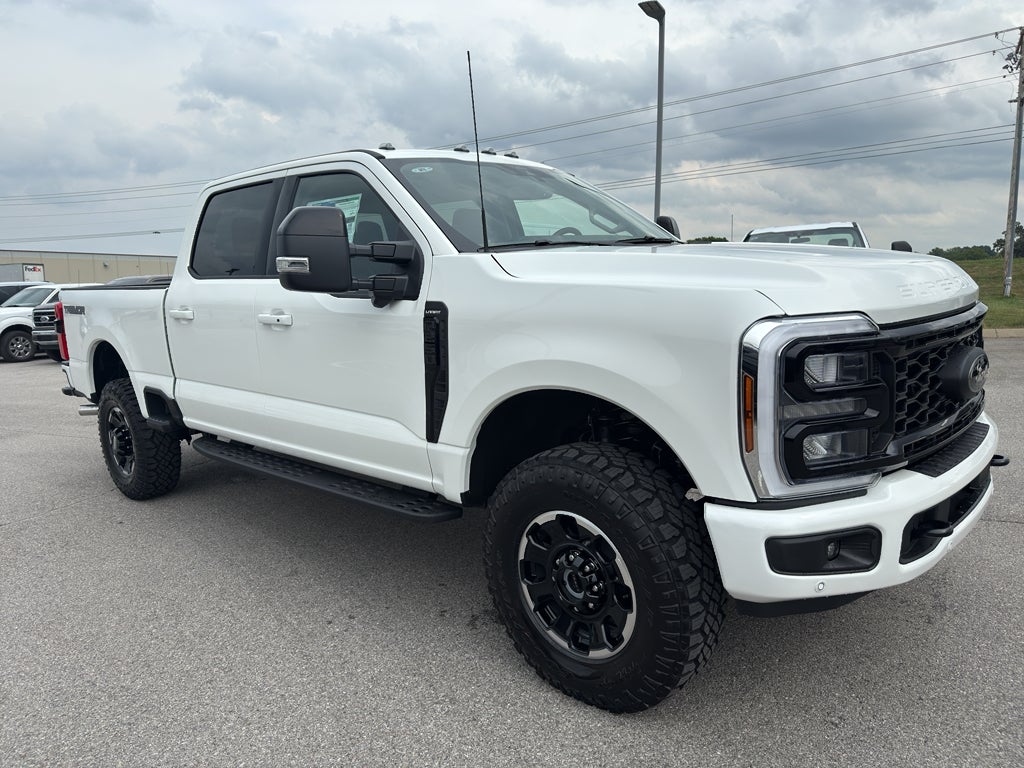 2026 Ford F-250 F-250® Lariat®