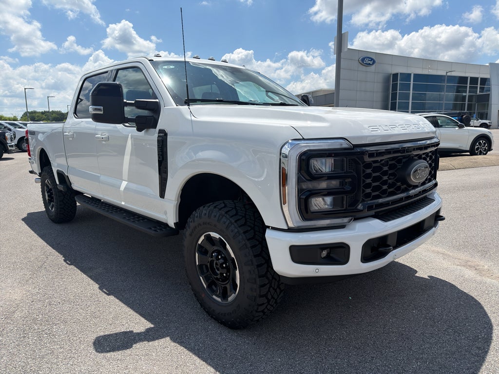 2026 Ford F-250 F-250® Lariat®