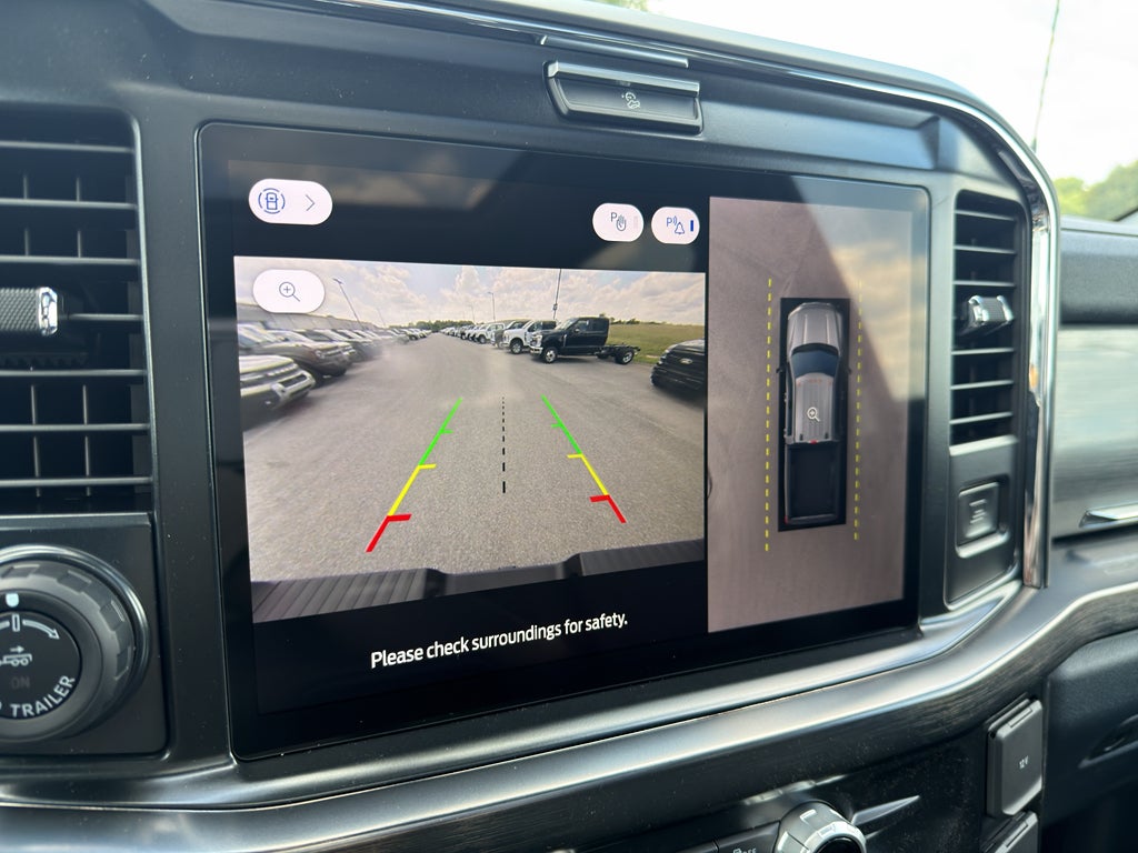 2026 Ford F-250 F-250® Lariat®