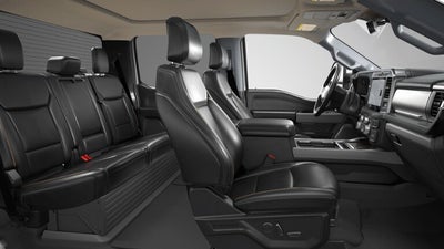 2026 Ford F-250 F-250® Lariat®