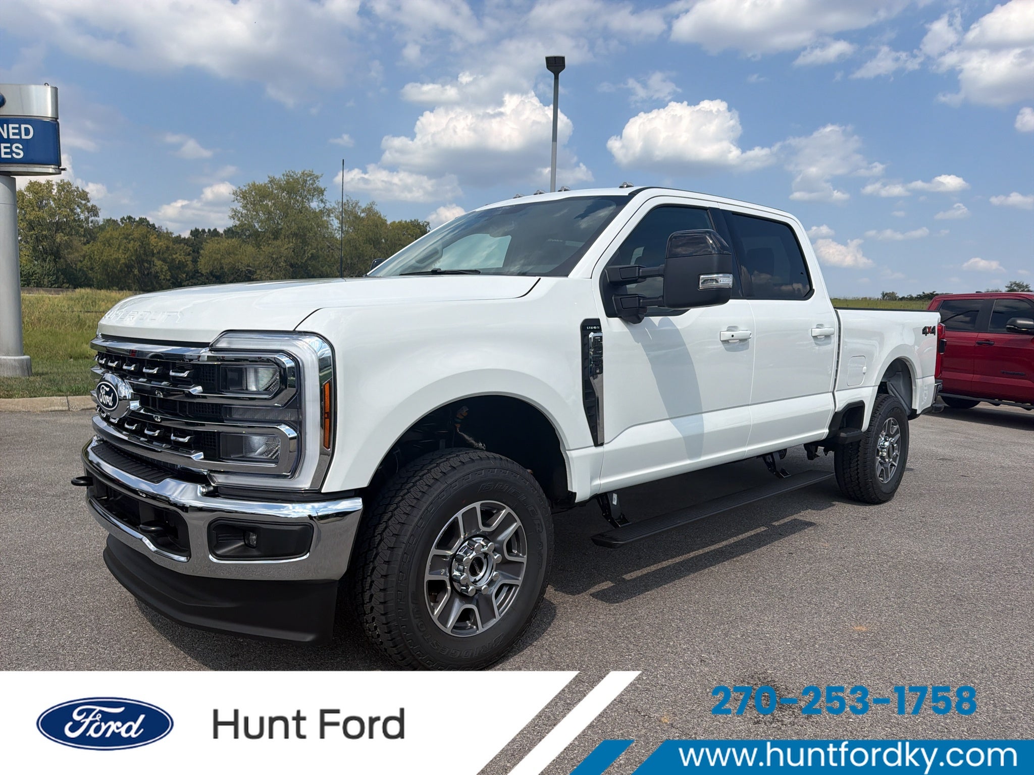 2027 Ford F-250 F-250® Lariat®