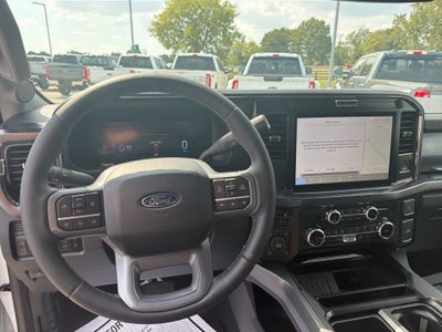 2027 Ford F-250 F-250® Lariat®