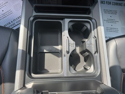 2027 Ford F-250 F-250® Lariat®
