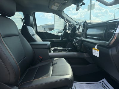2027 Ford F-250 F-250® Lariat®
