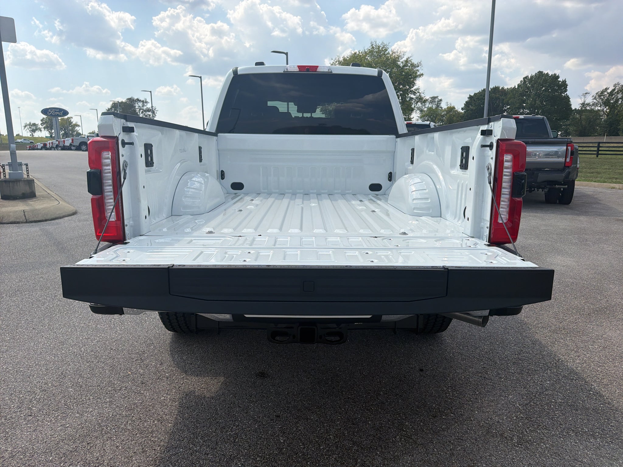 2027 Ford F-250 F-250® Lariat®