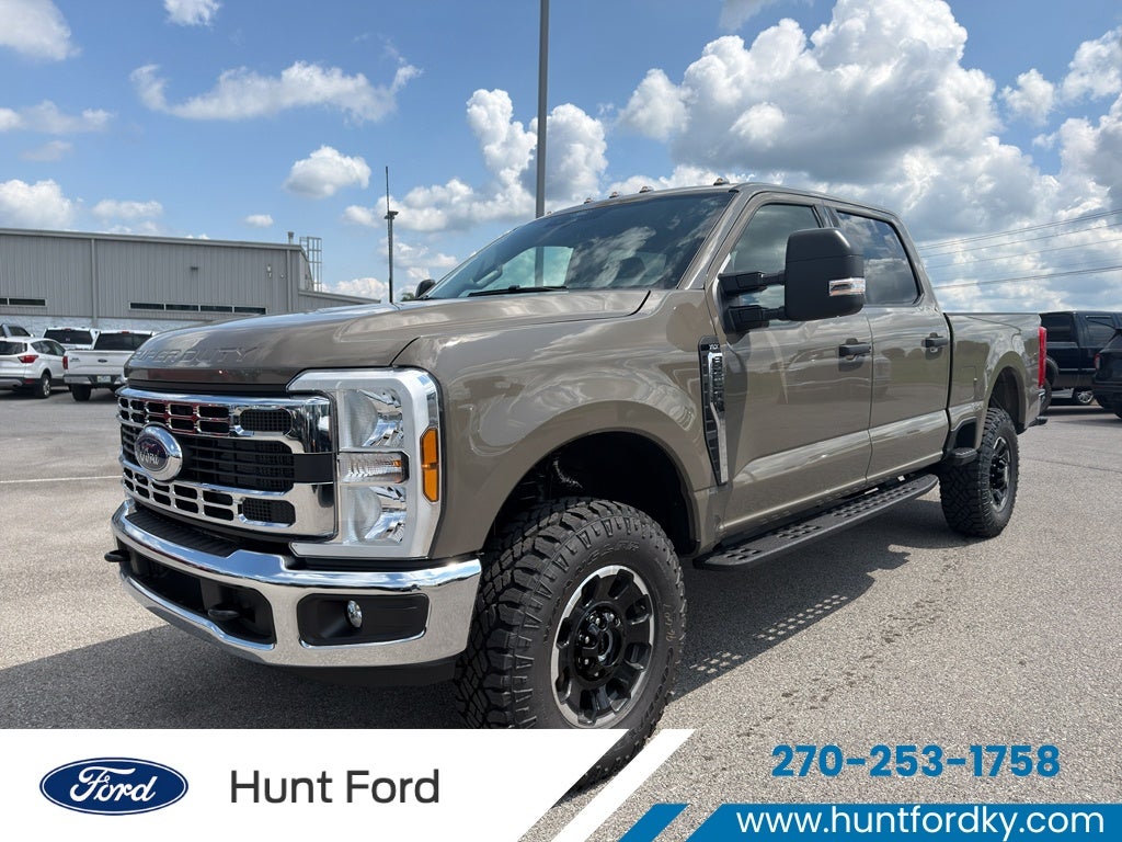 2026 Ford F-250 F-250® XLT
