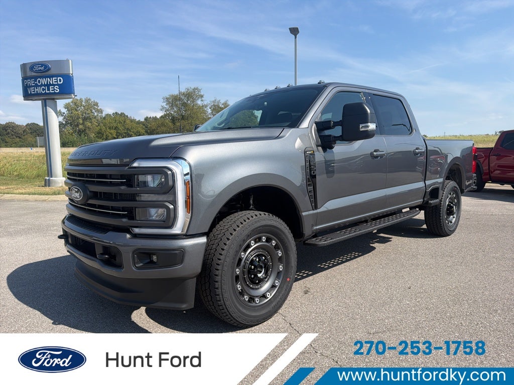 2027 Ford F-250 F-250® XLT