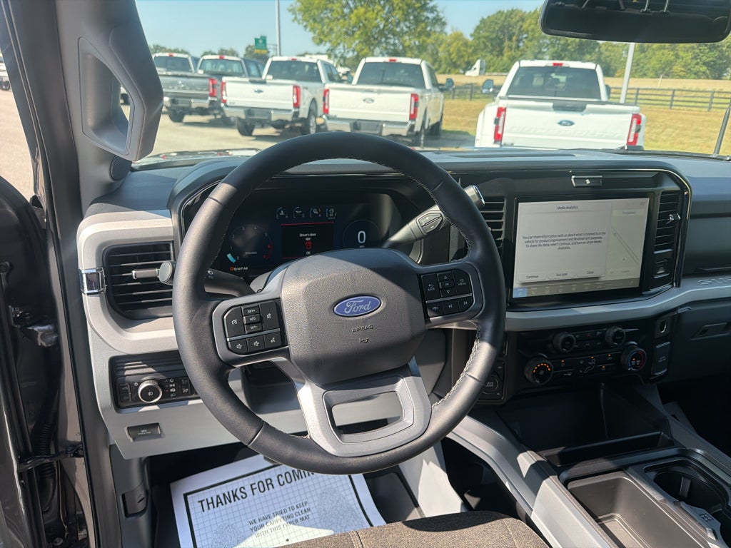 2027 Ford F-250 F-250® XLT