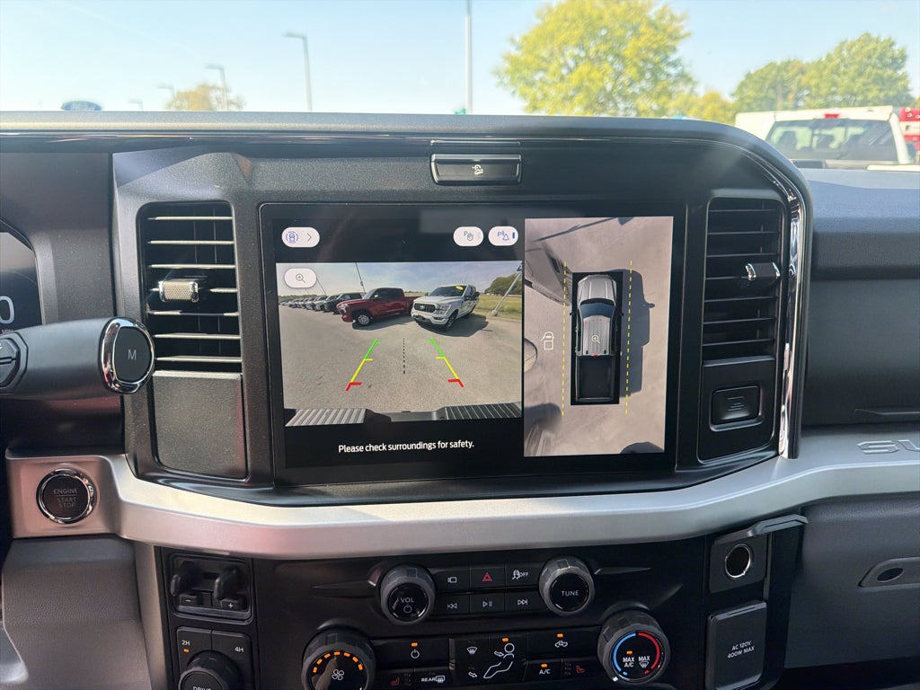 2027 Ford F-250 F-250® XLT