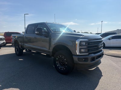 2027 Ford F-250 F-250® XLT