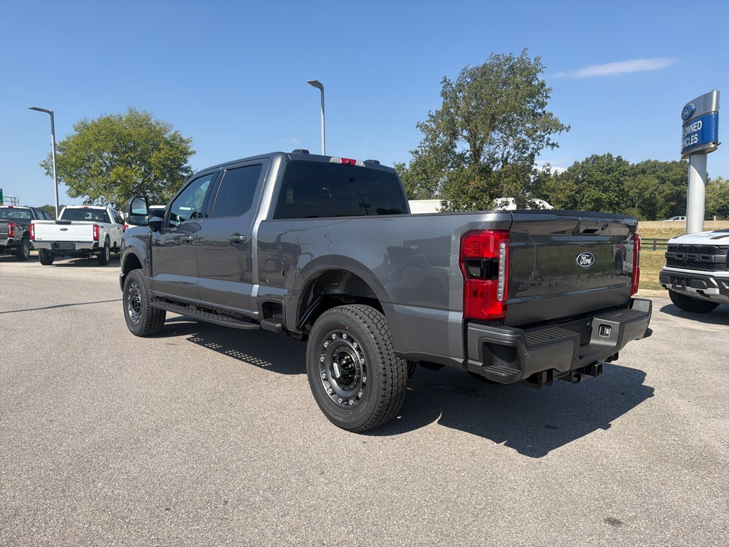 2027 Ford F-250 F-250® XLT