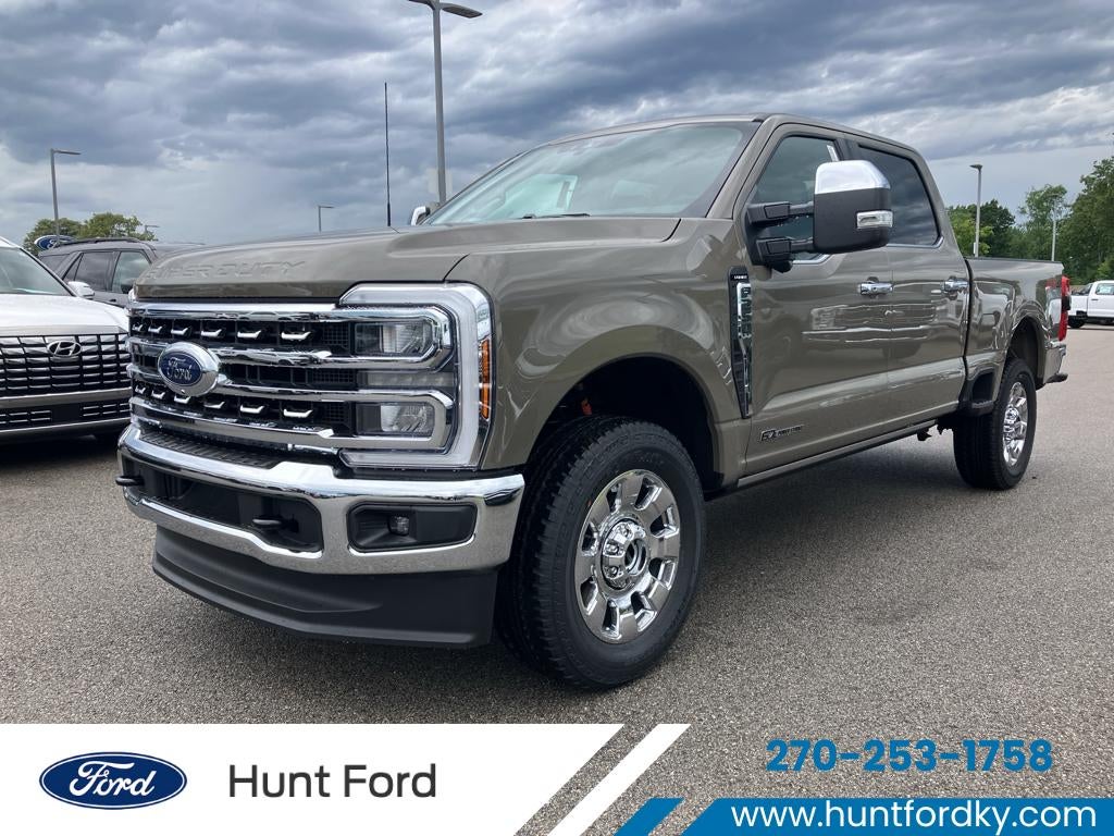 2026 Ford F-250 F-250® Lariat®
