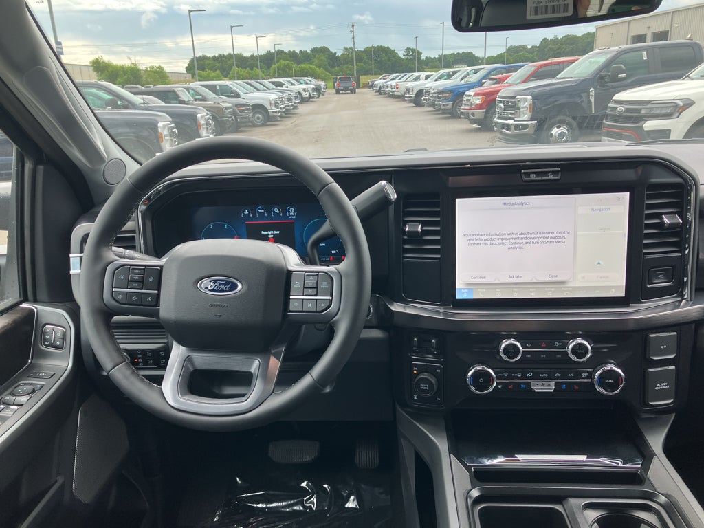 2026 Ford F-250 F-250® Lariat®