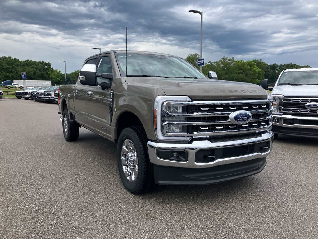 2026 Ford F-250 F-250® Lariat®