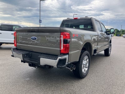 2026 Ford F-250 F-250® Lariat®