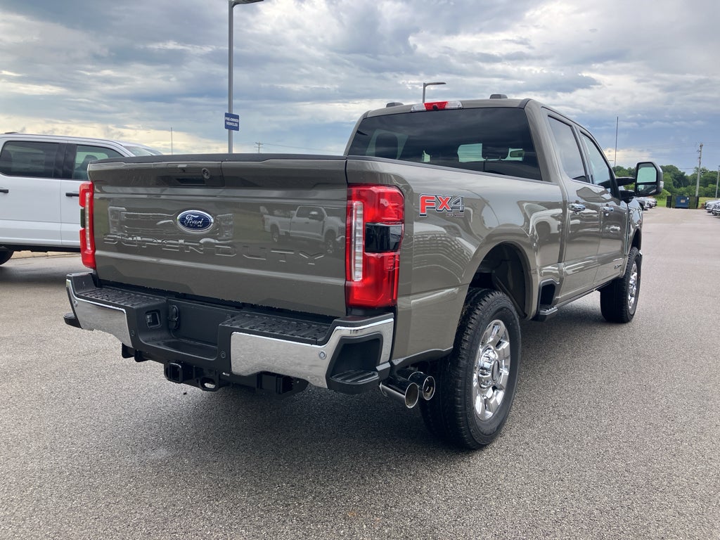 2026 Ford F-250 F-250® Lariat®