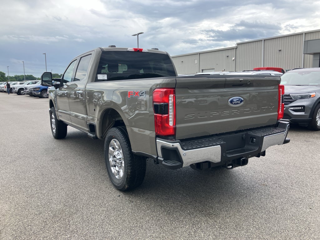 2026 Ford F-250 F-250® Lariat®