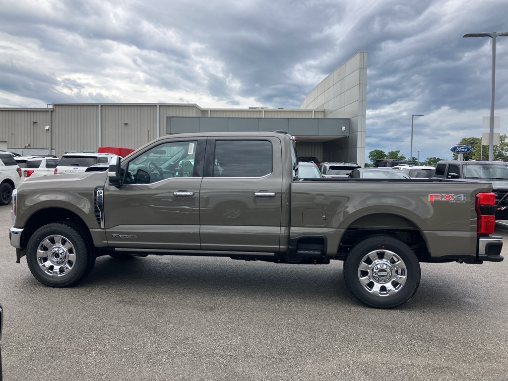 2026 Ford F-250 F-250® Lariat®
