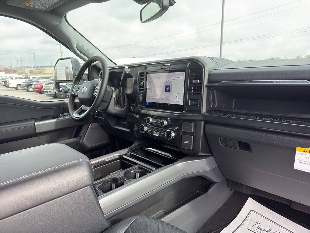 2026 Ford F-250 F-250® Lariat®