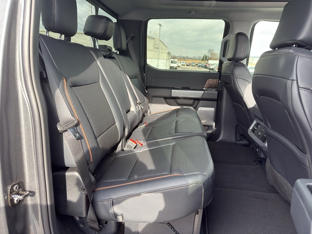 2026 Ford F-250 F-250® Lariat®