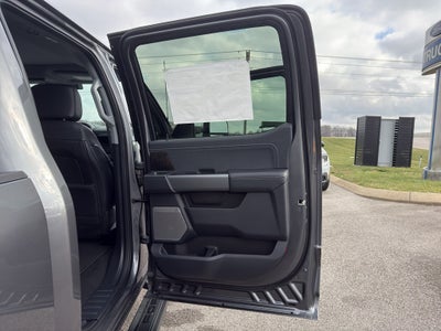 2026 Ford F-250 F-250® Lariat®