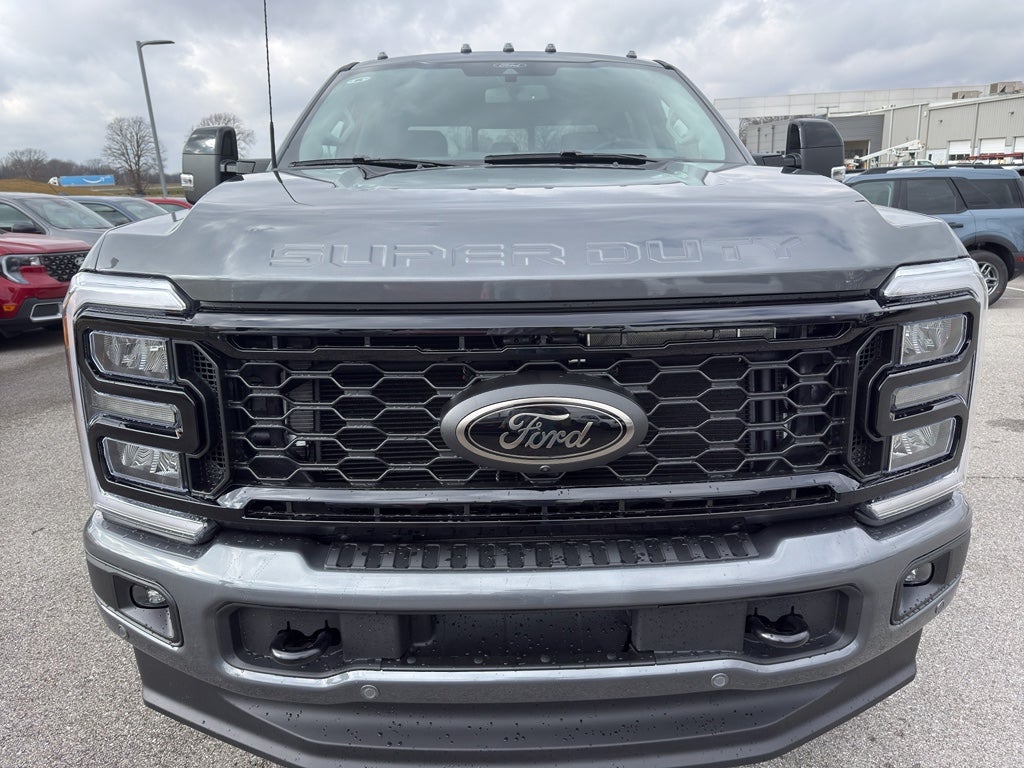 2026 Ford F-250 F-250® Lariat®