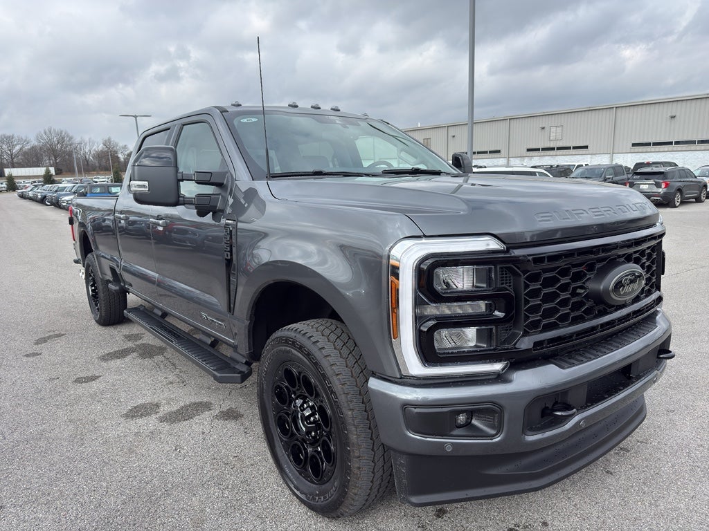 2026 Ford F-250 F-250® Lariat®