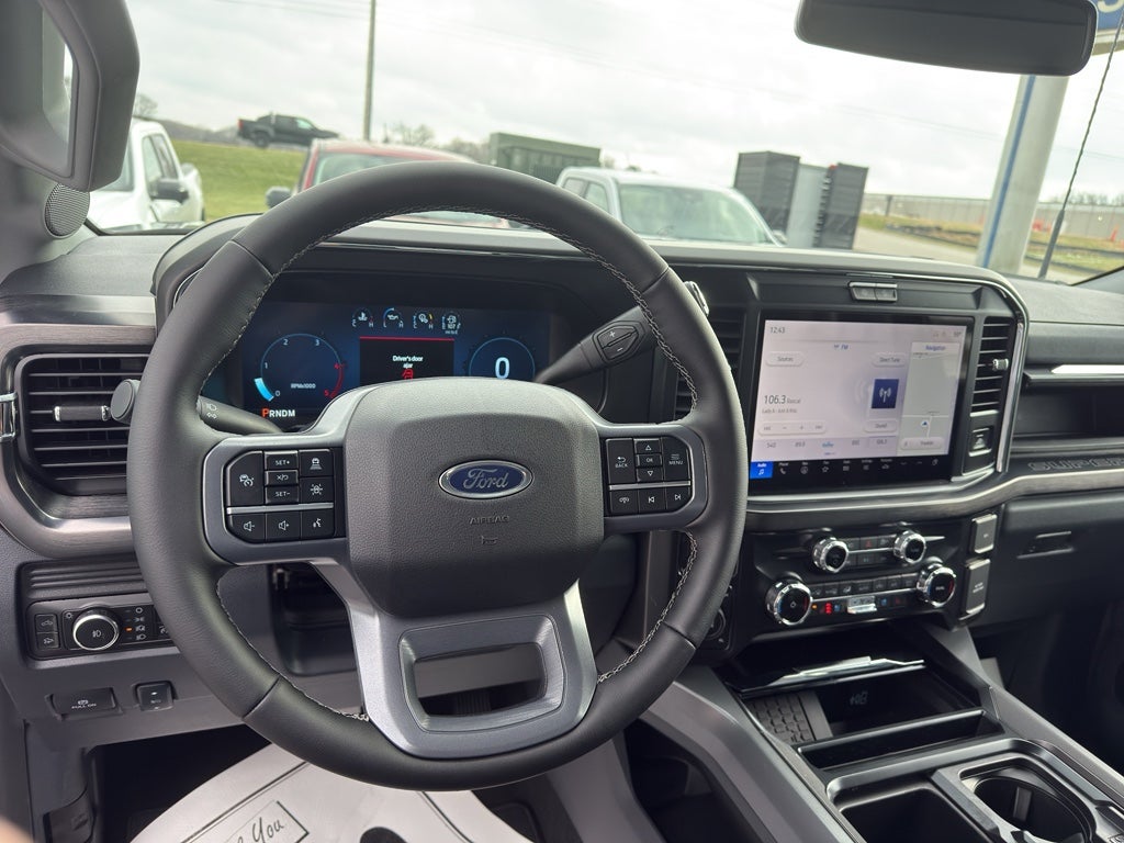 2026 Ford F-250 F-250® Lariat®