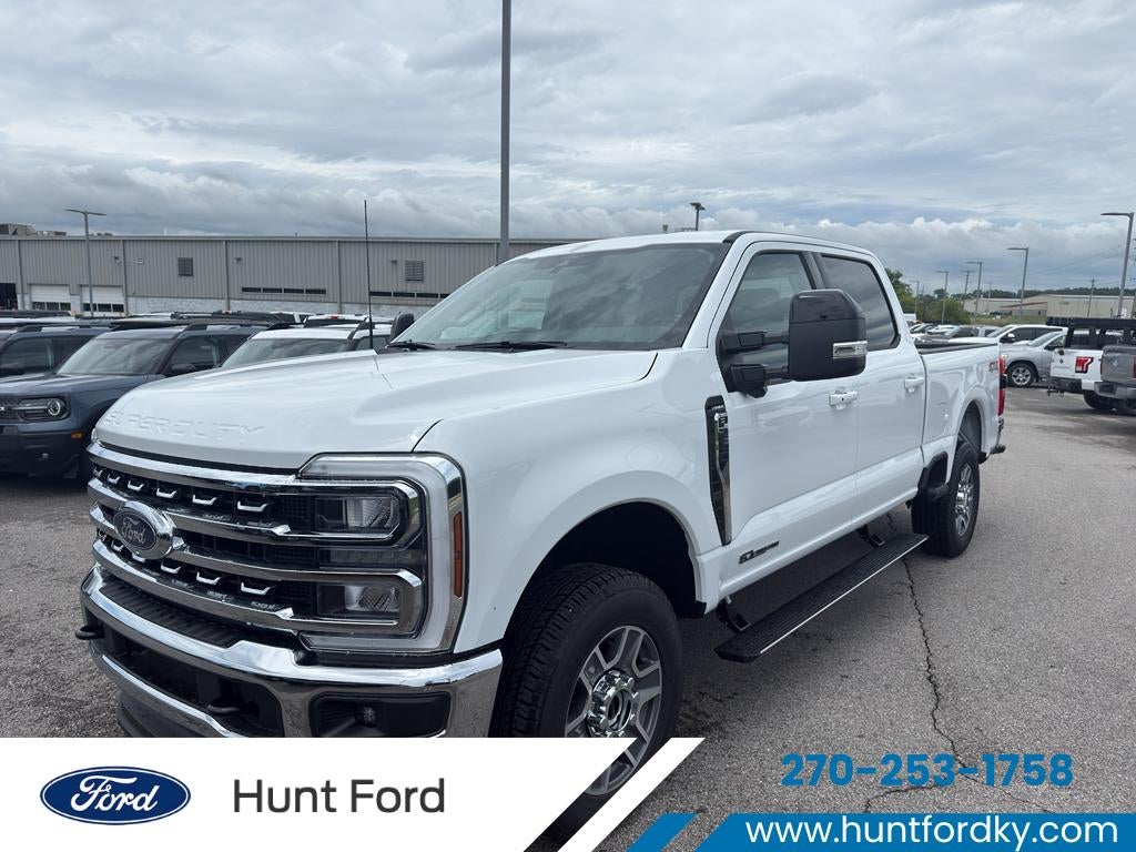 2026 Ford F-250 F-250® Lariat®