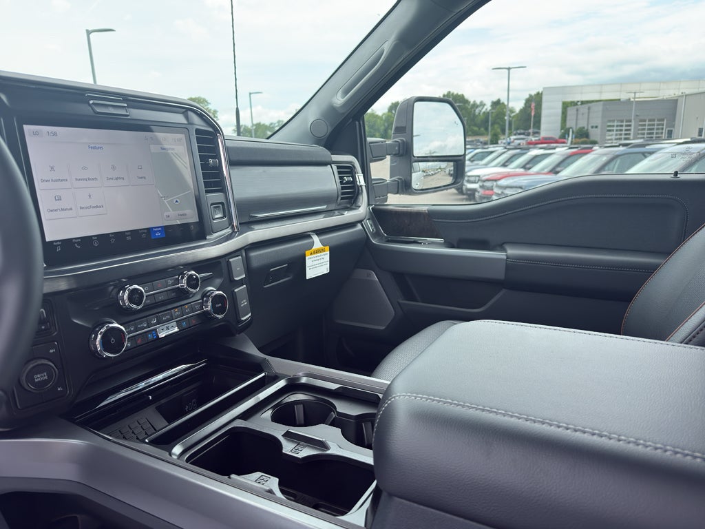 2026 Ford F-250 F-250® Lariat®