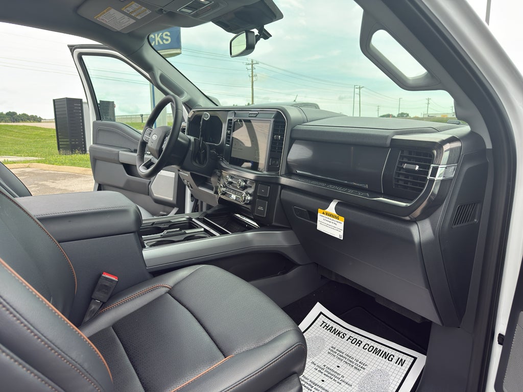 2026 Ford F-250 F-250® Lariat®