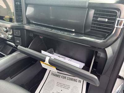 2026 Ford F-250 F-250® Lariat®