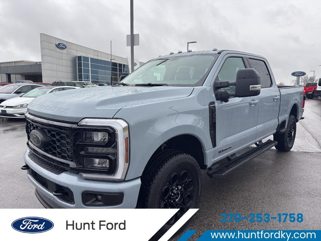 2026 Ford F-250 F-250® Lariat®