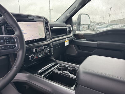 2026 Ford F-250 F-250® Lariat®