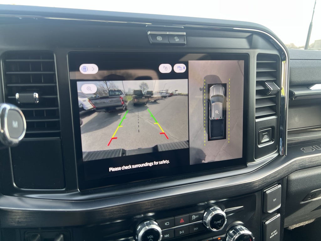 2026 Ford F-250 F-250® Lariat®