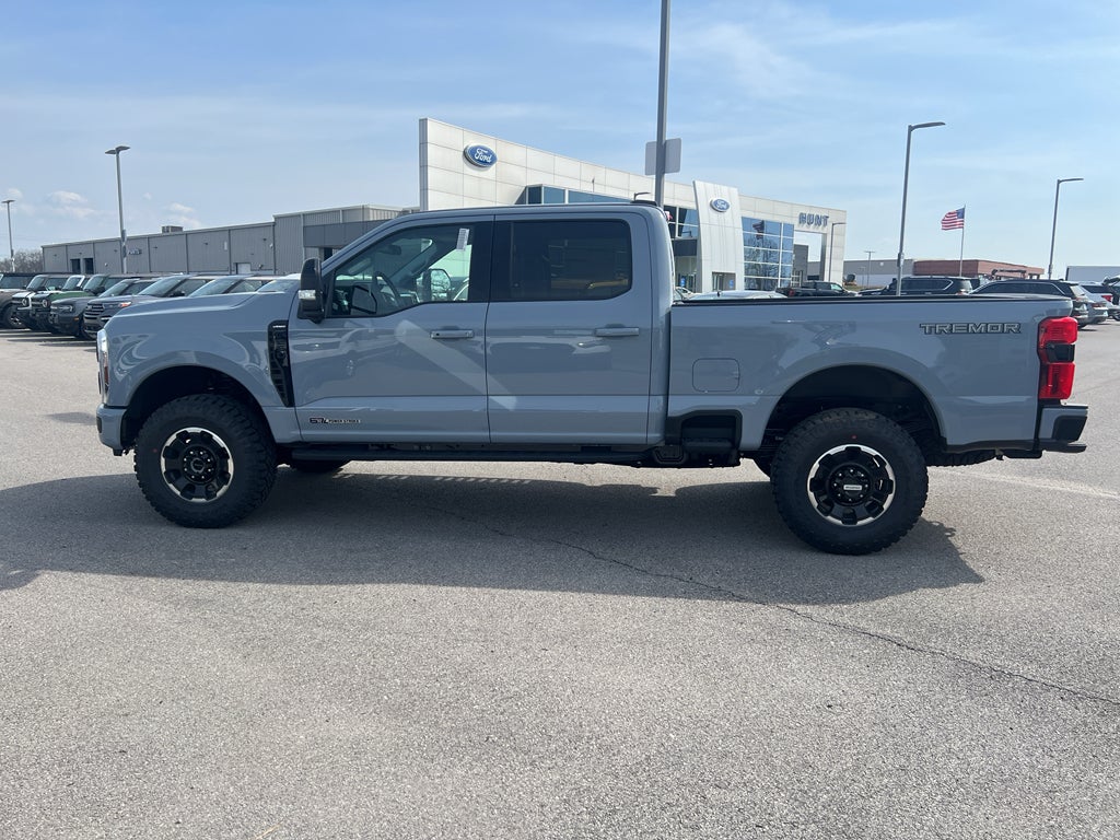 2026 Ford F-250 F-250® Lariat®