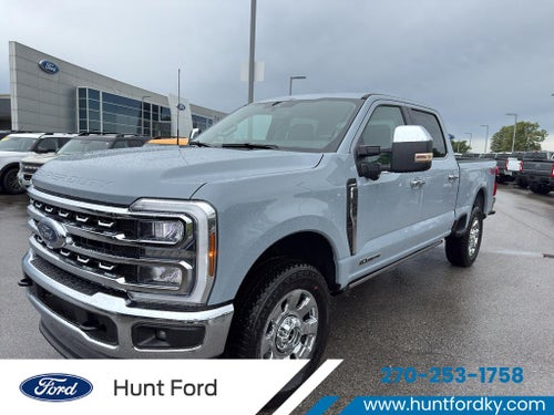 2026 Ford F-250 F-250® Lariat®